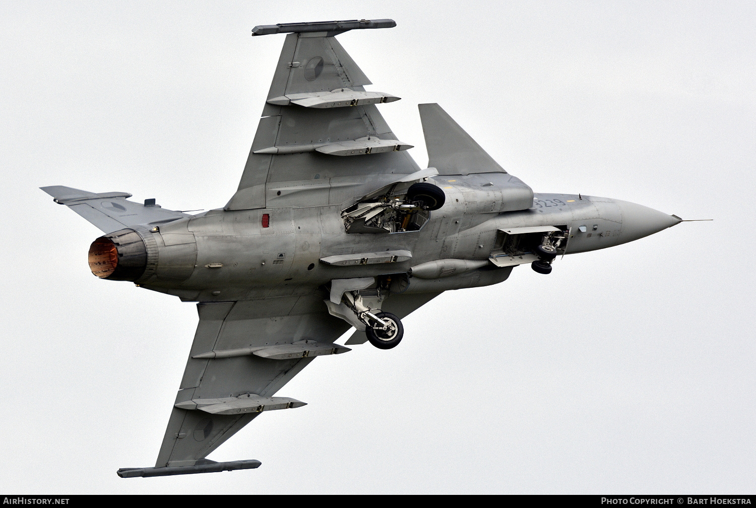 Aircraft Photo of 9239 | Saab JAS 39C Gripen | Czechia - Air Force | AirHistory.net #195322