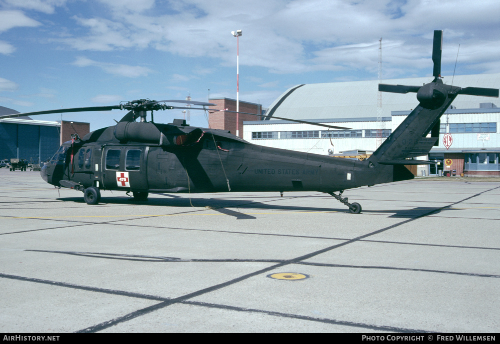 Aircraft Photo of 80-23479 / 0-23479 | Sikorsky UH-60L Black Hawk (S-70A) | USA - Army | AirHistory.net #195340