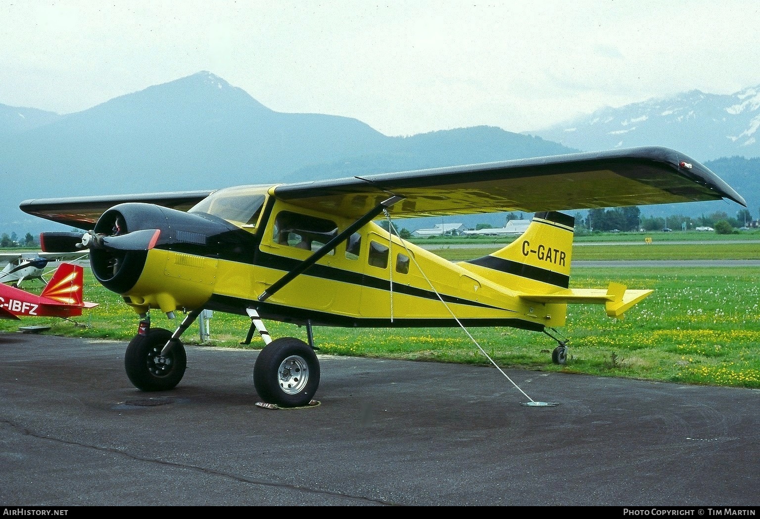 Aircraft Photo of C-GATR | Murphy SR3500 Moose | AirHistory.net #195367