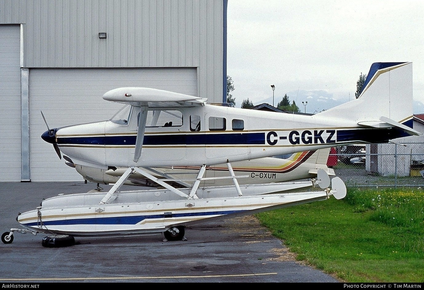 Aircraft Photo of C-GGKZ | Murphy SR2500 Super Rebel | AirHistory.net #195368