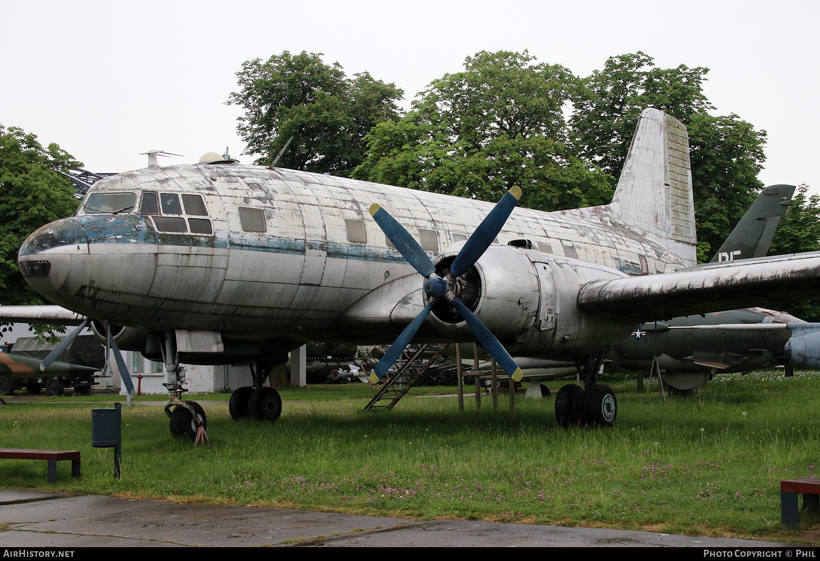 Aircraft Photo of 3078 | Ilyushin Il-14S | Poland - Air Force | AirHistory.net #195384