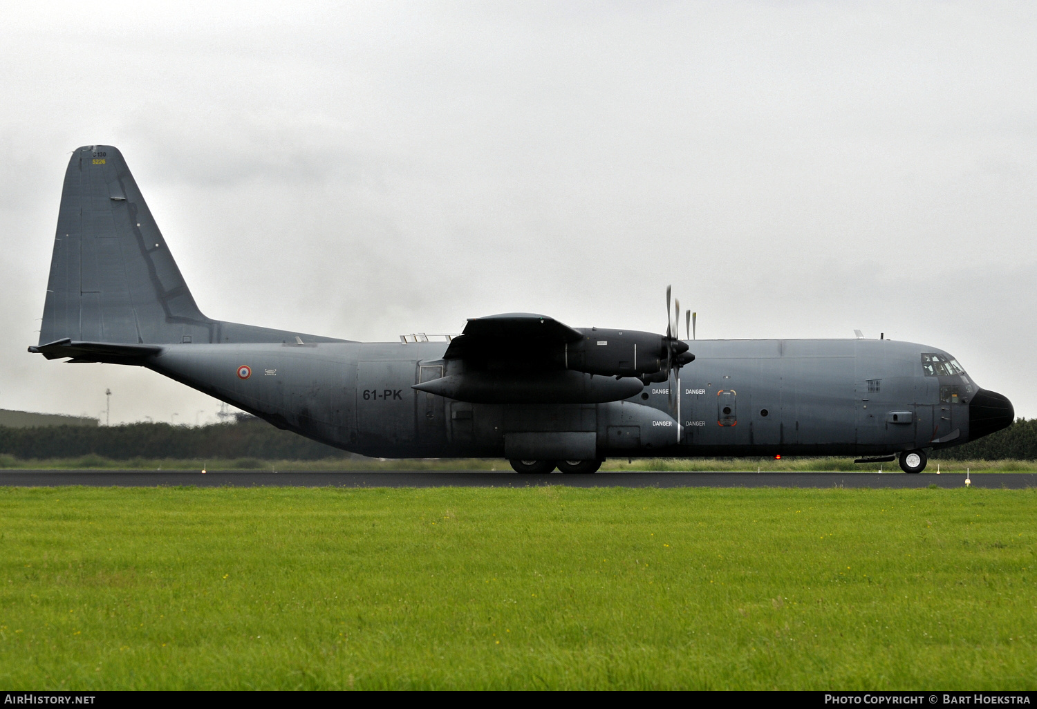 Aircraft Photo of 5226 | Lockheed C-130H-30 Hercules (L-382) | France - Air Force | AirHistory.net #195399