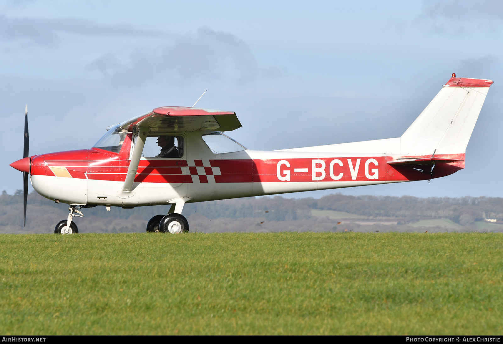 Aircraft Photo of G-BCVG | Reims FRA150L Aerobat | AirHistory.net #195401