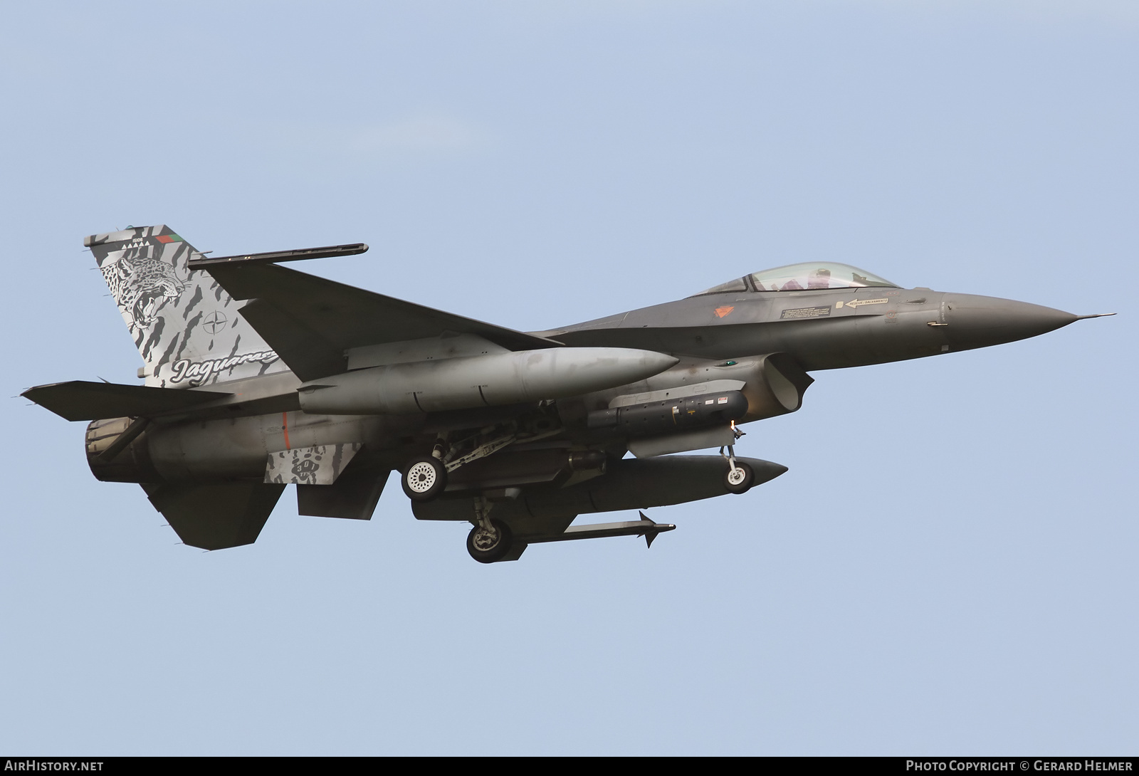 Aircraft Photo of 15106 | Lockheed F-16AM Fighting Falcon | Portugal - Air Force | AirHistory.net #195421