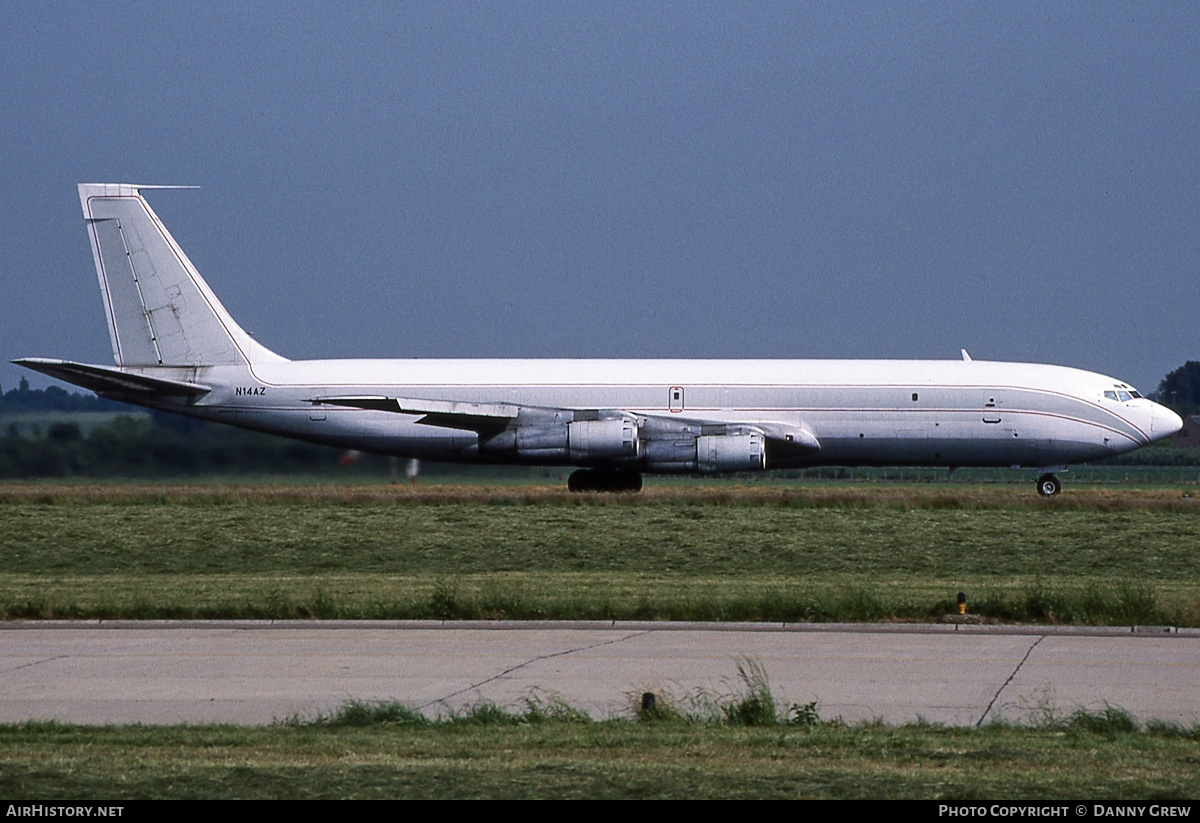 Aircraft Photo of N14AZ | Boeing 707-336C | AirHistory.net #195459