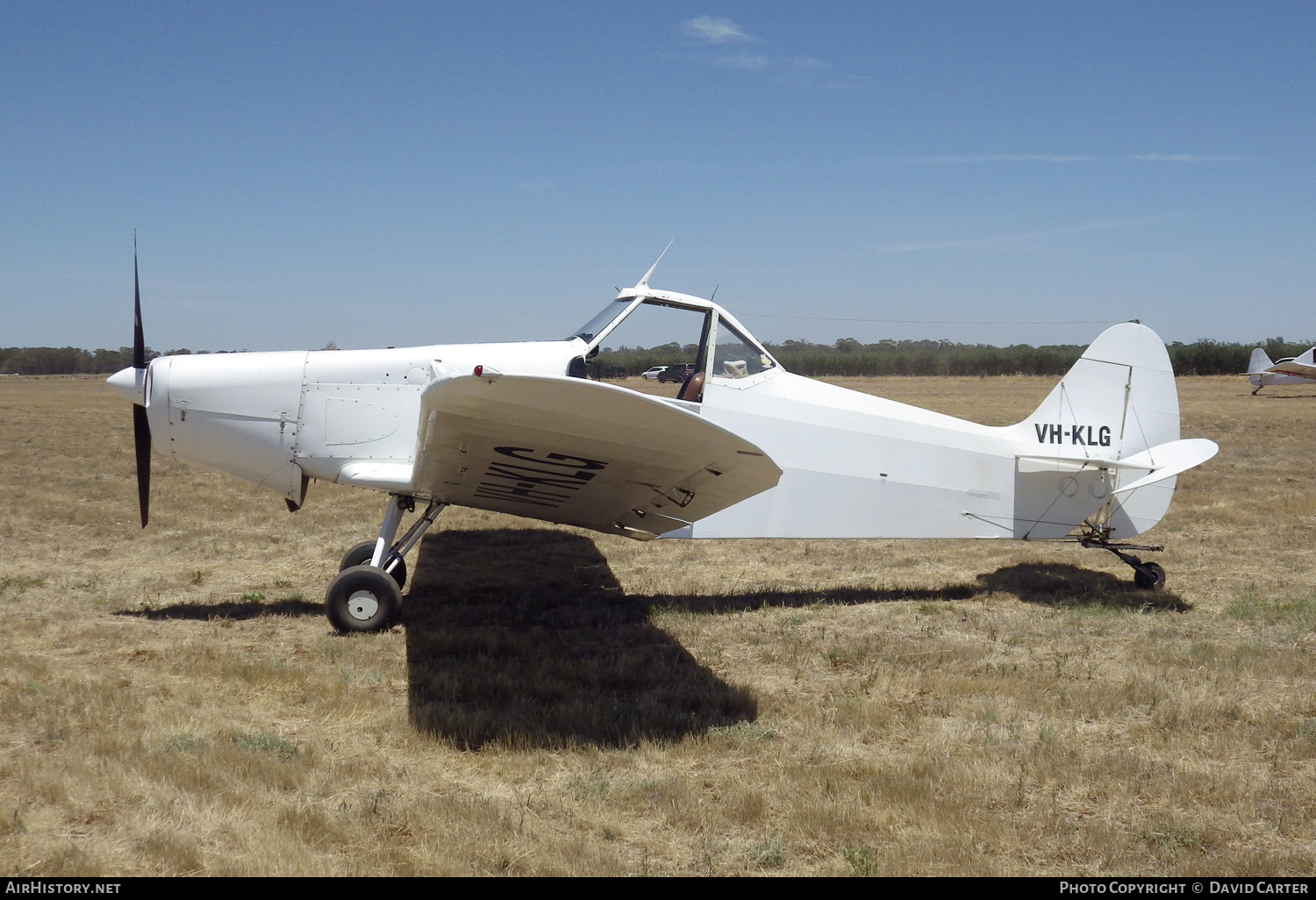 Aircraft Photo of VH-KLG | Piper PA-25-235 Pawnee | AirHistory.net #195475