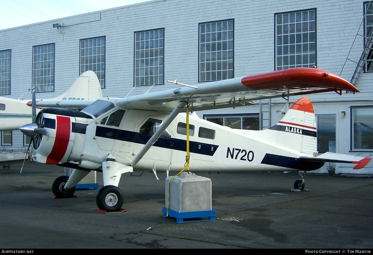 Aircraft Photo of N720 | De Havilland Canada DHC-2 Beaver Mk.1 | AirHistory.net #195478