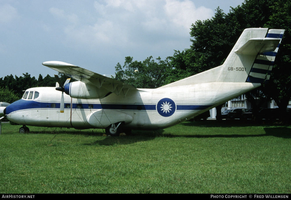Aircraft Photo of 68-5001 | AIDC XC-2 | Taiwan - Air Force | AirHistory.net #195489