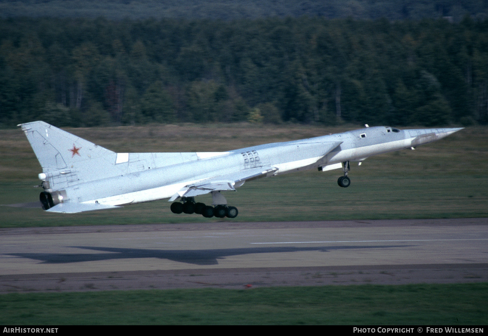 Aircraft Photo of 9804 black | Tupolev Tu-22M-3 | Russia - Air Force | AirHistory.net #195523