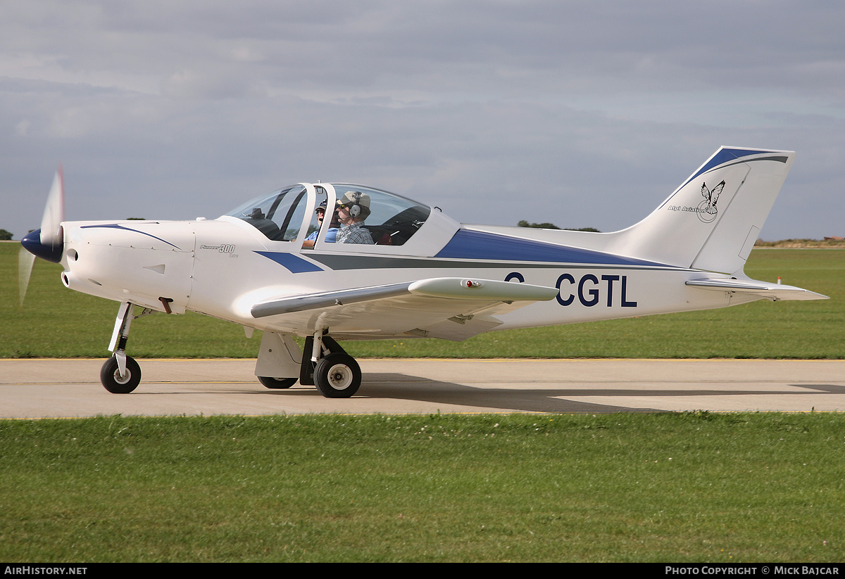 Aircraft Photo of G-CGTL | Alpi Pioneer 300 | AirHistory.net #195551