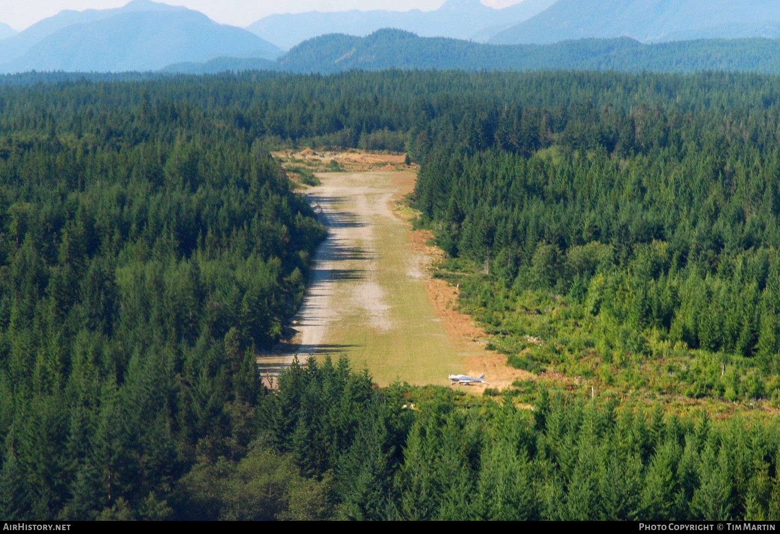 Airport photo of Cortes Island - Hansen (CCI9) in British Columbia, Canada | AirHistory.net #195564