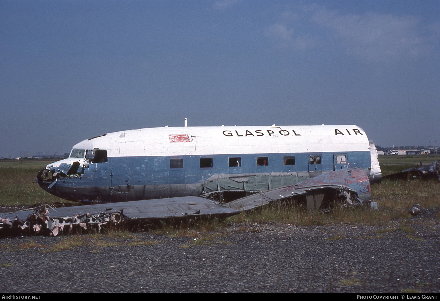 Aircraft Photo of G-ALYF | Douglas C-47A Skytrain | AirHistory.net #195568