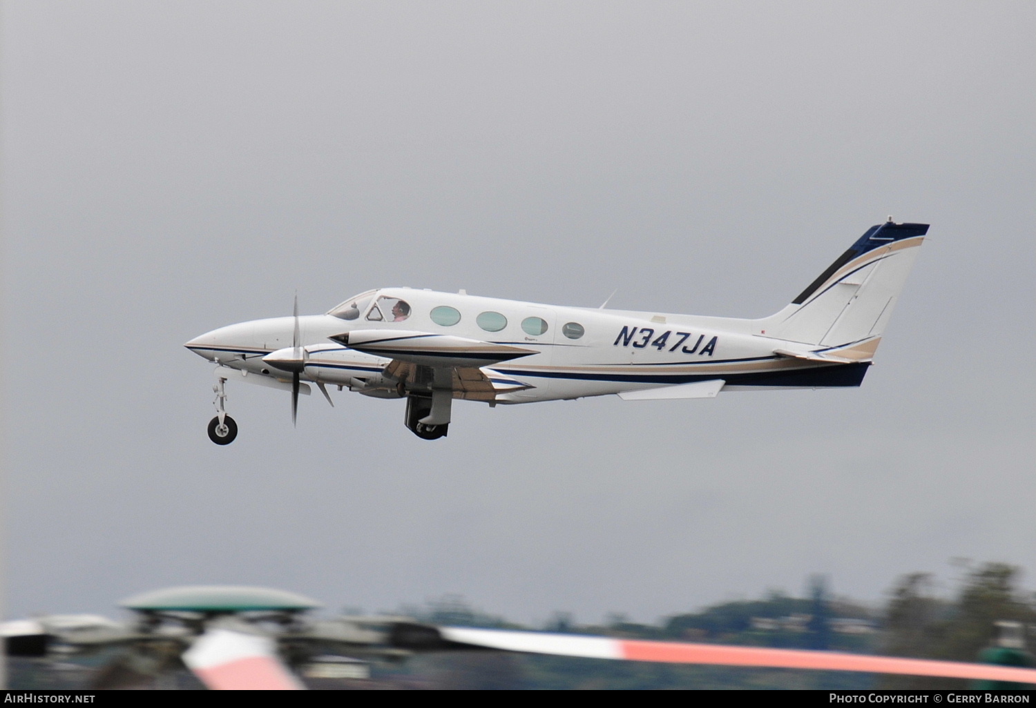 Aircraft Photo of N347JA | Cessna 340A | AirHistory.net #195586