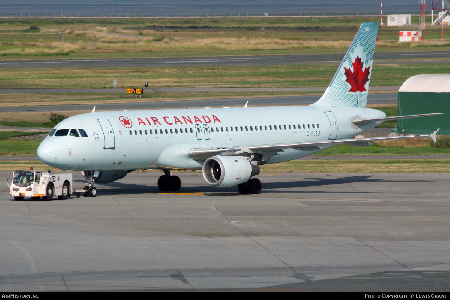 Aircraft Photo of C-FLSU | Airbus A320-211 | Air Canada | AirHistory.net #195597
