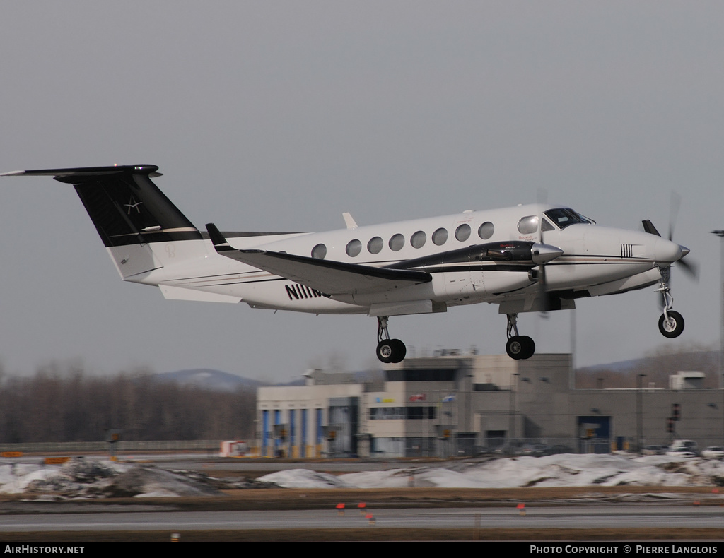 Aircraft Photo of N111MD | Hawker Beechcraft 350 King Air (B300) | AirHistory.net #195626