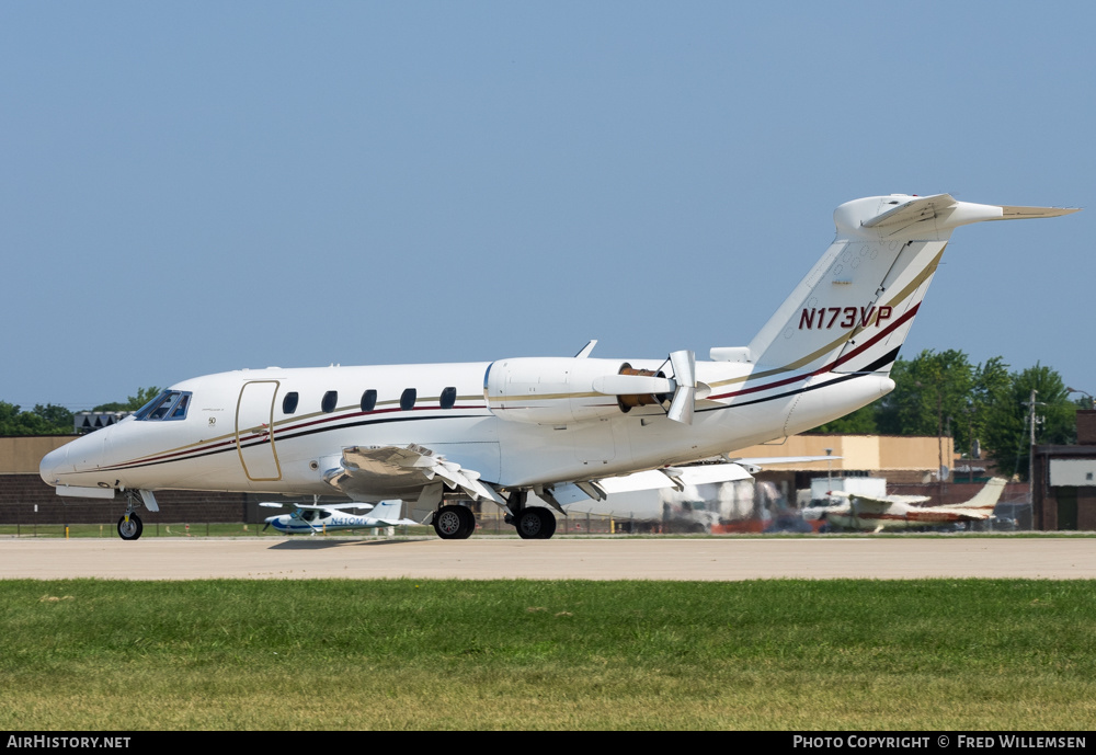 Aircraft Photo of N173VP | Cessna 650 Citation ... | AirHistory.net #195628