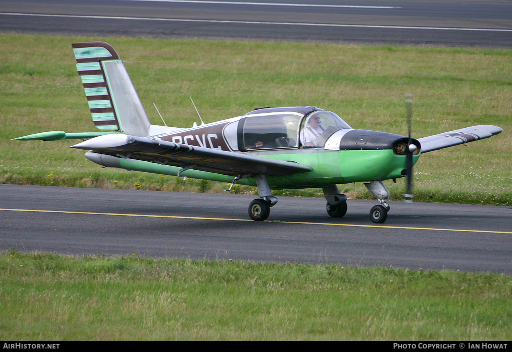 Aircraft Photo of G-BCVC | Socata Rallye 100ST | AirHistory.net #195649