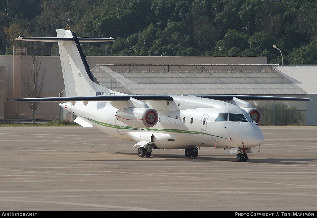 Aircraft Photo of OE-HTJ | Dornier 328-300 328JET | AirHistory.net #195691