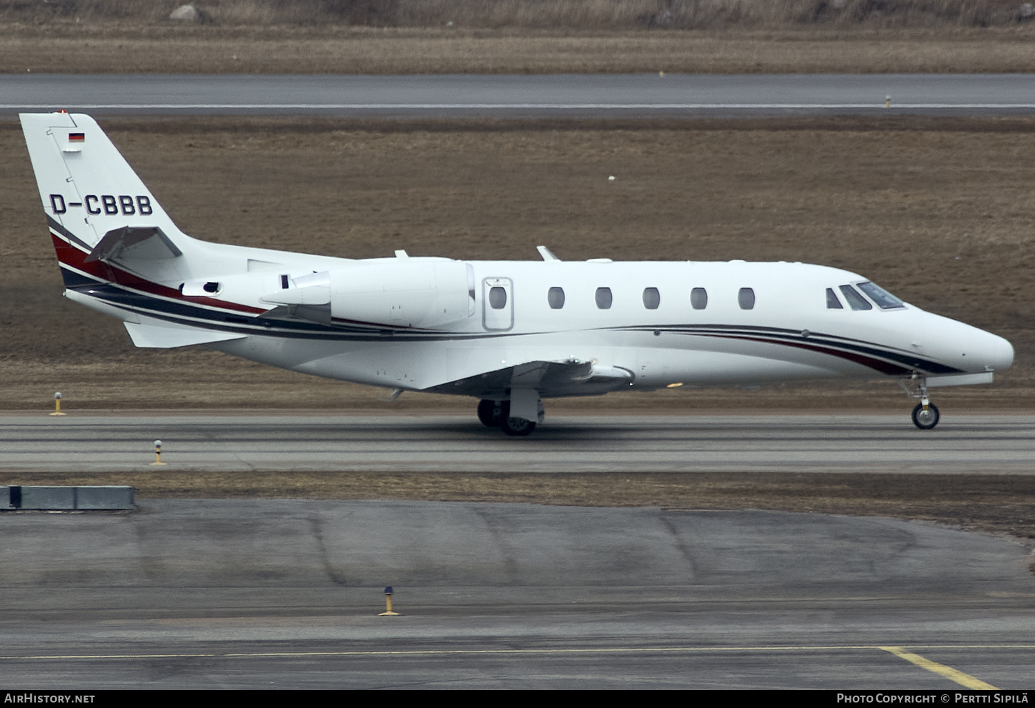 Aircraft Photo of D-CBBB | Cessna 560XL Citation XLS | AirHistory.net #195704