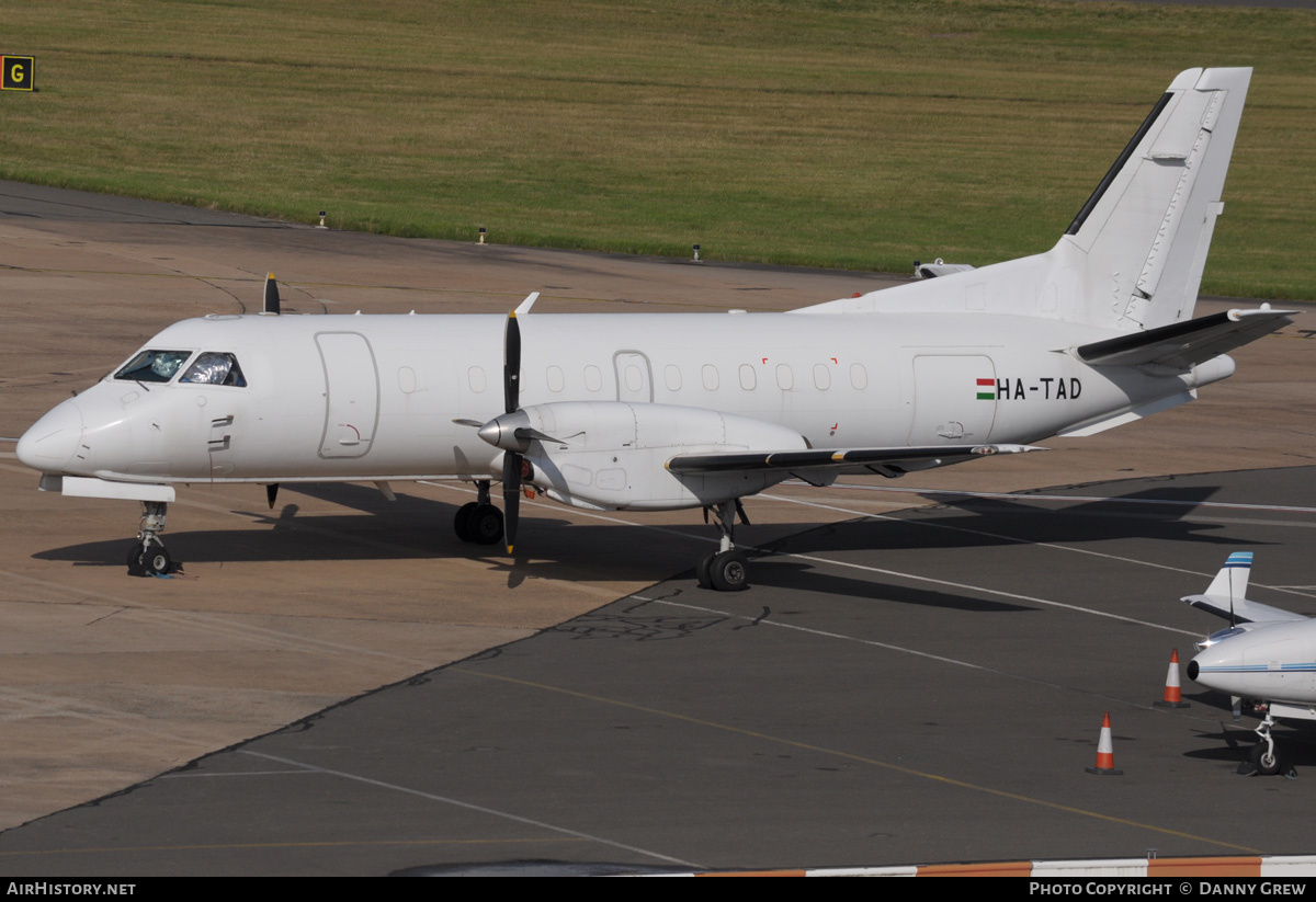 Aircraft Photo of HA-TAD | Saab 340A | AirHistory.net #195805