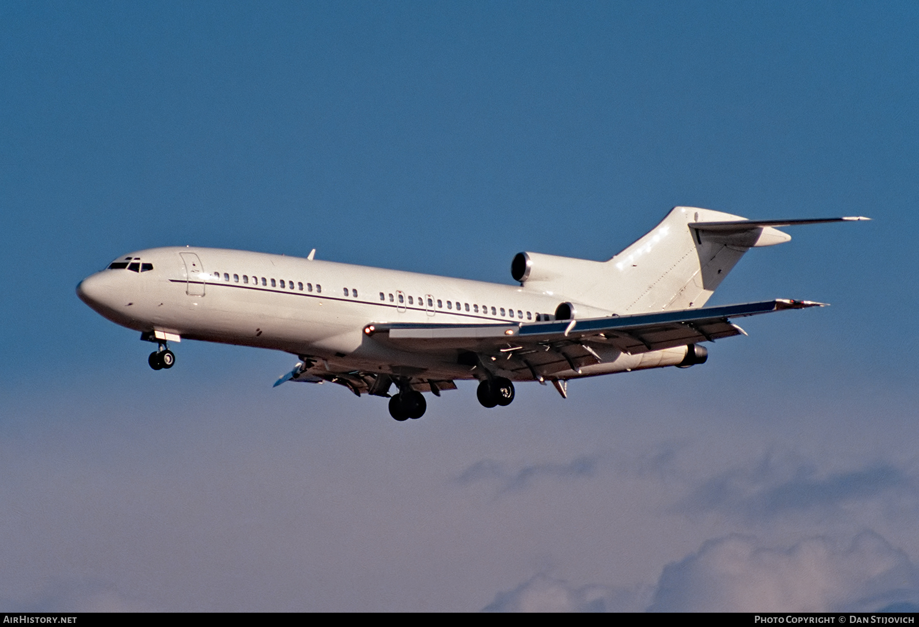 Aircraft Photo of 83-4615 / 34615 | Boeing C-22B (727-35) | USA - Air Force | AirHistory.net #195807