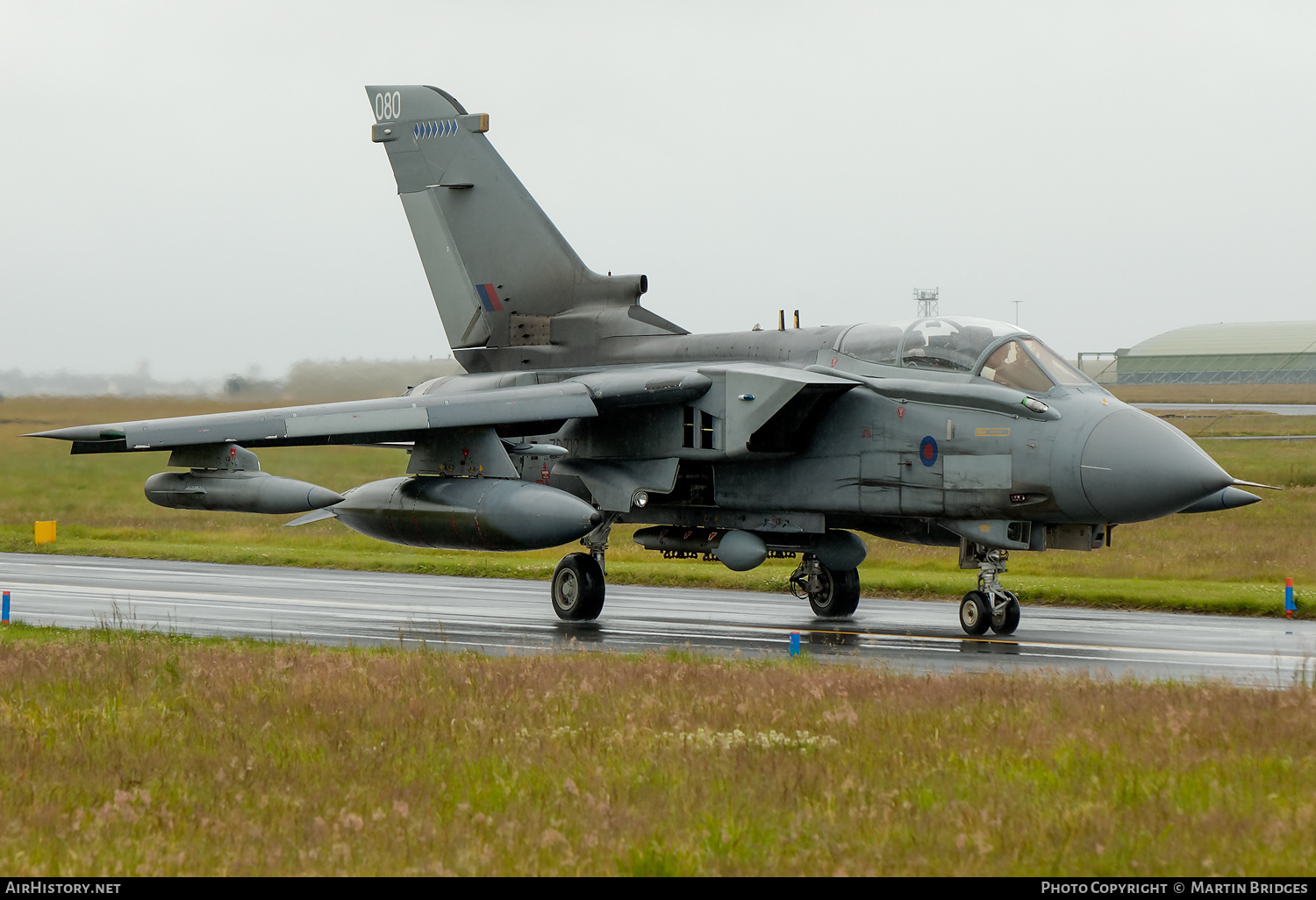 Aircraft Photo of ZD712 | Panavia Tornado GR4 | UK - Air Force | AirHistory.net #195815