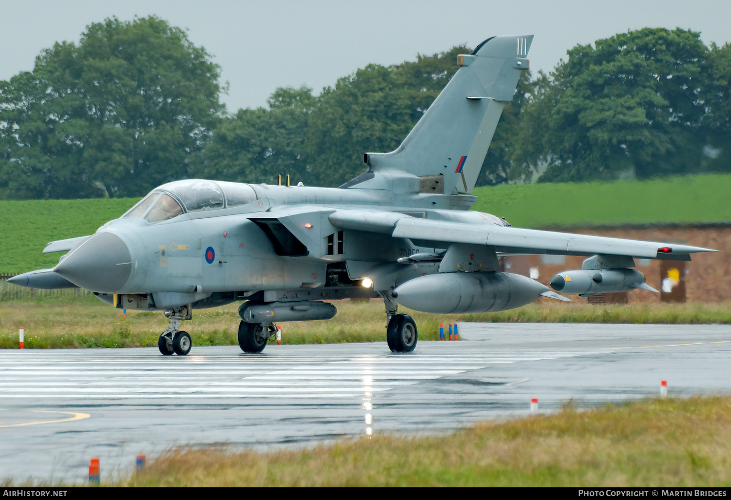 Aircraft Photo of ZD850 | Panavia Tornado GR4 | UK - Air Force | AirHistory.net #195820