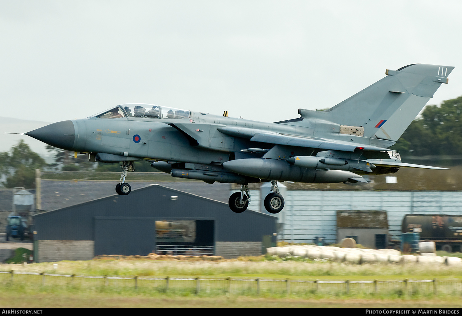 Aircraft Photo of ZD850 | Panavia Tornado GR4 | UK - Air Force | AirHistory.net #195821