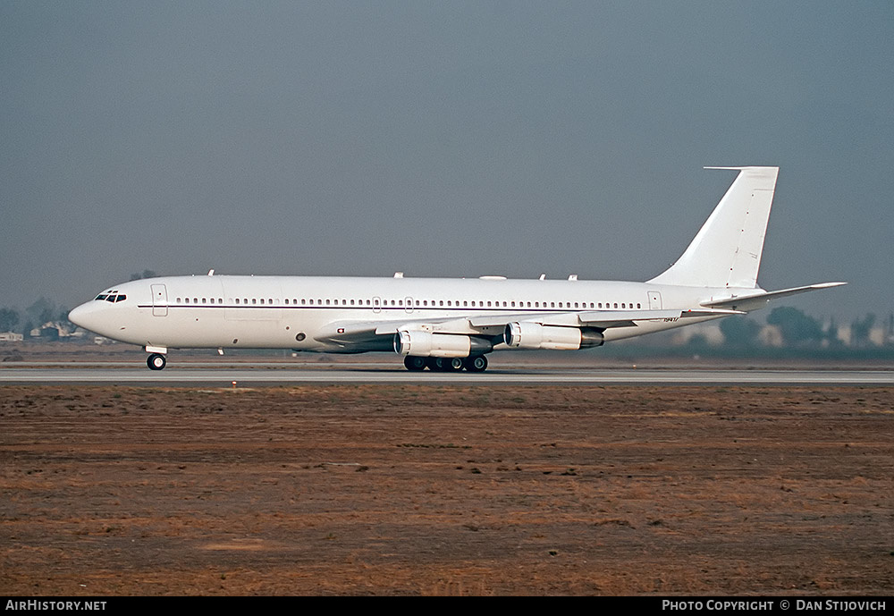 Aircraft Photo of 67-19417 / 19417 | Boeing EC-137D (707-300B) | USA - Air Force | AirHistory.net #195834