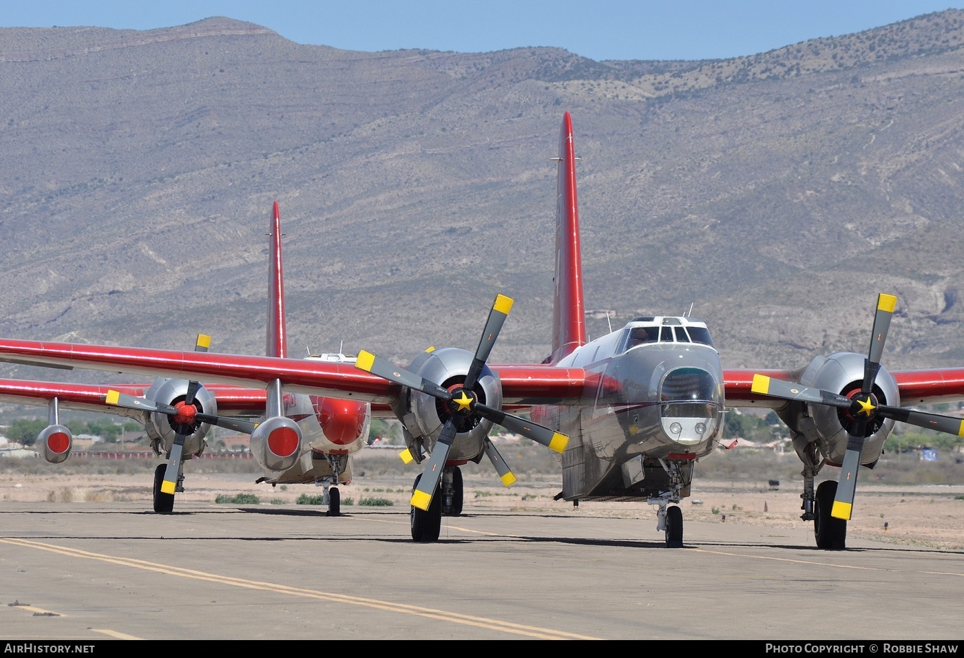 Aircraft Photo of N1386C | Lockheed P-2E/AT Neptune | Neptune Aviation Services | AirHistory.net #195850