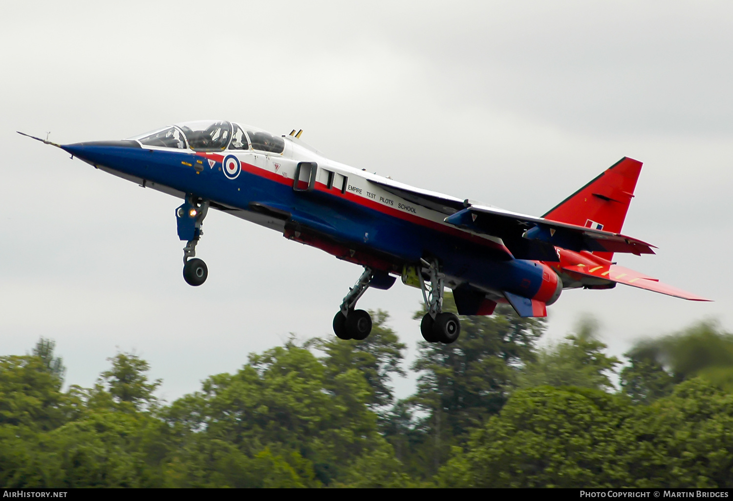 Aircraft Photo of XX145 | Sepecat Jaguar T2 | UK - Air Force | AirHistory.net #195865