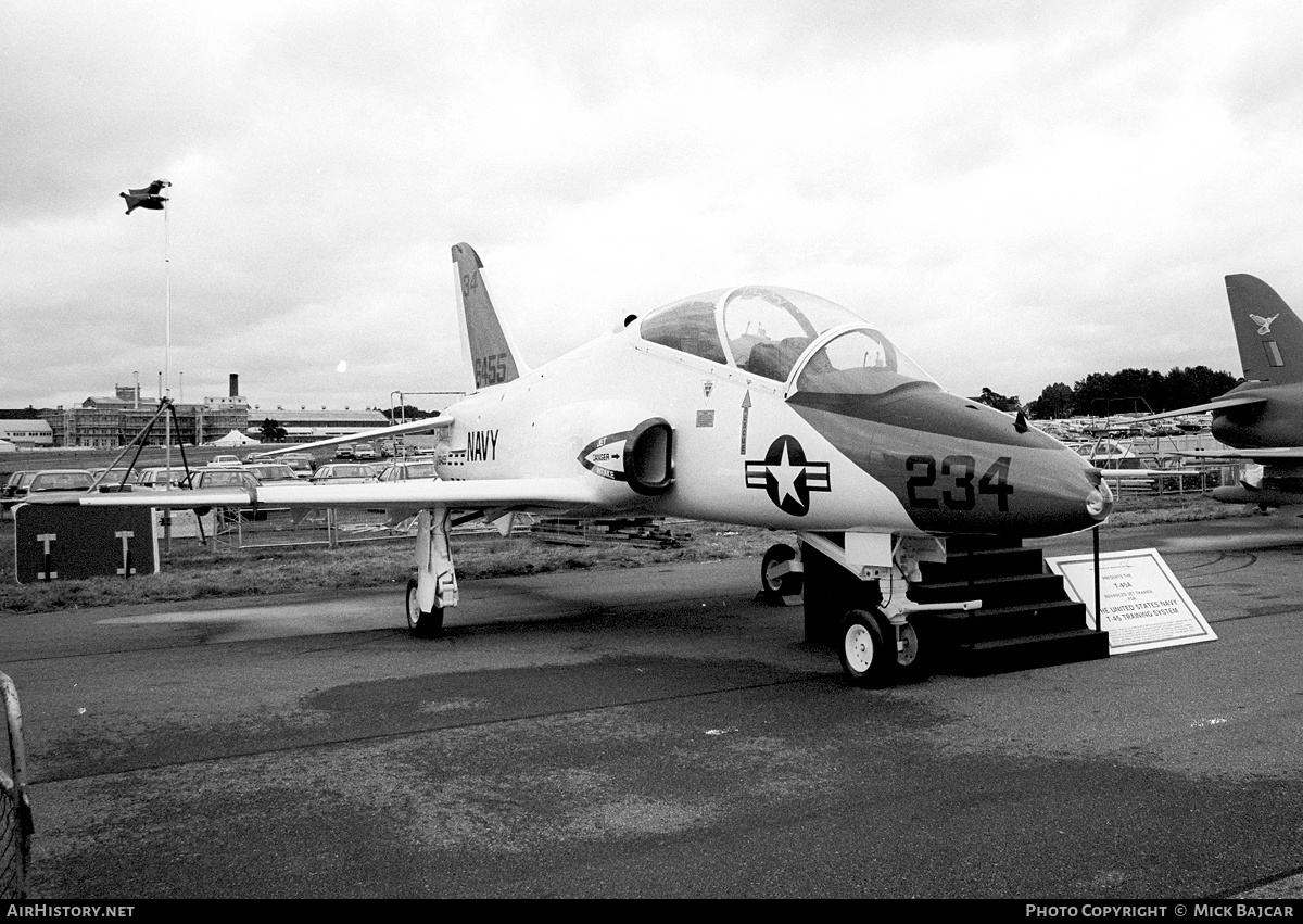 Aircraft Photo of 176455 | McDonnell Douglas T-45A Goshawk (mock-up) | USA - Navy | AirHistory.net #195874