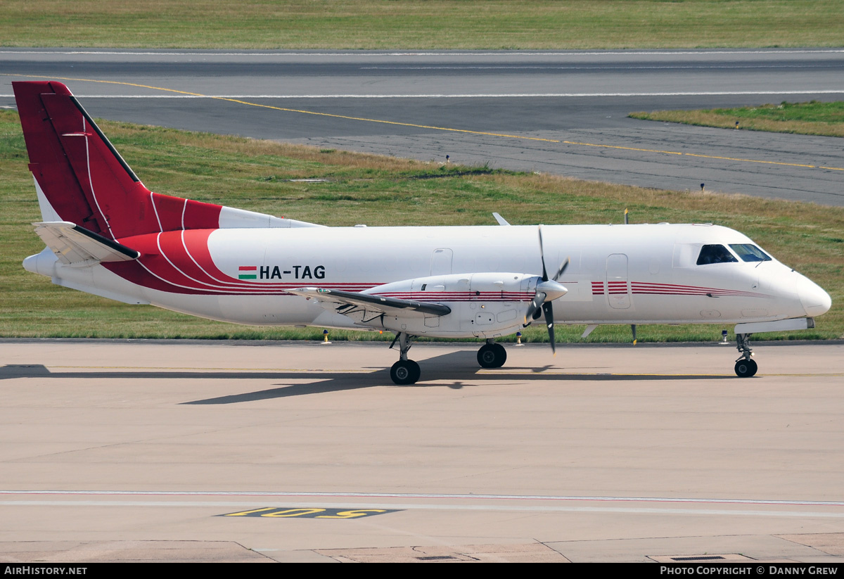 Aircraft Photo of HA-TAG | Saab-Fairchild SF-340A | AirHistory.net #195926