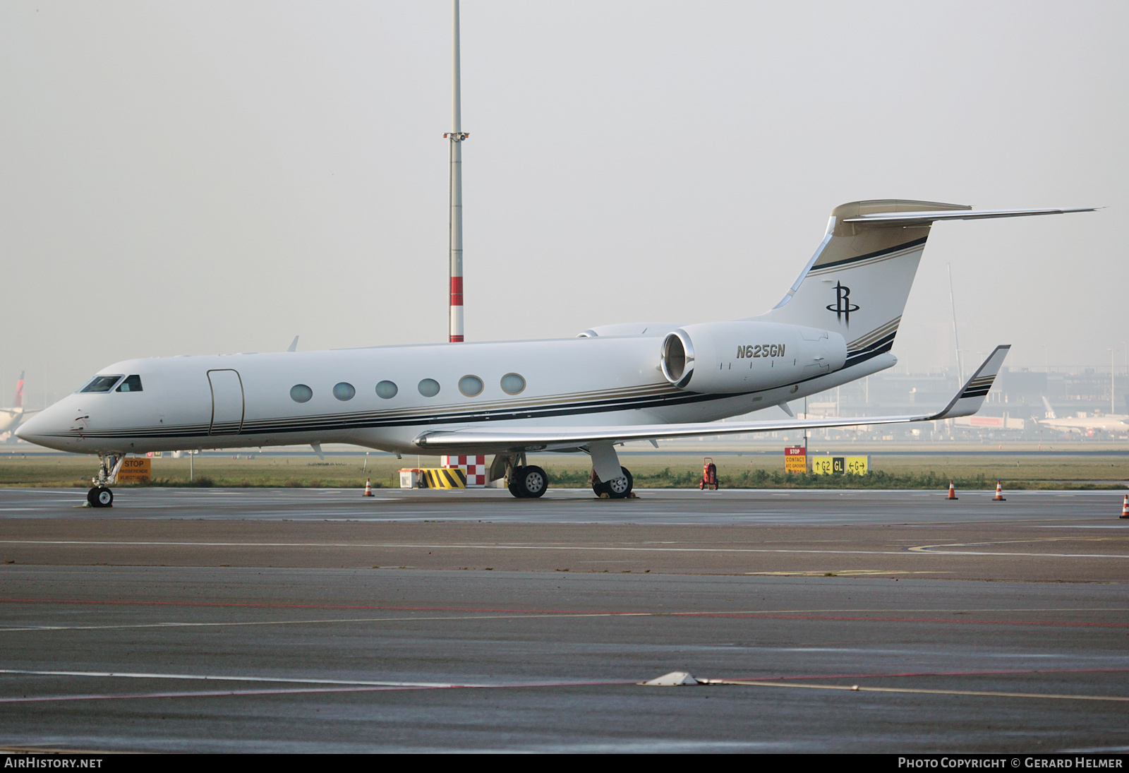 Aircraft Photo of N625GN | Gulfstream Aerospace G-V Gulfstream V | AirHistory.net #196025