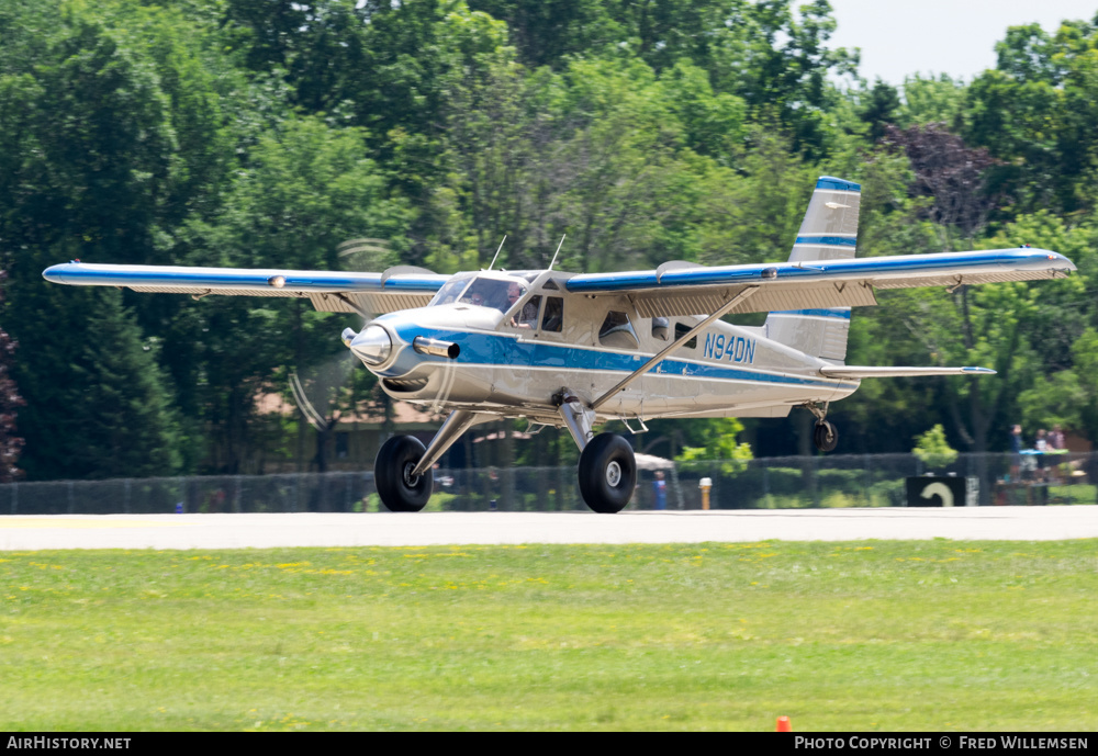 Aircraft Photo of N94DN | De Havilland Canada DHC-2 Turbo Beaver Mk.3 | AirHistory.net #196042
