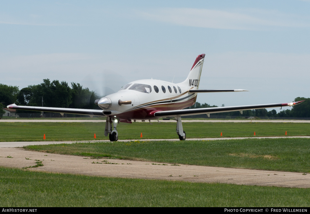 Aircraft Photo of N410LT | AIR Epic LT | AirHistory.net #196044