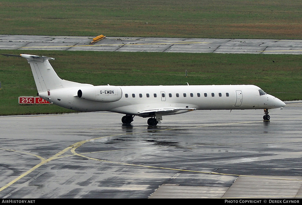 Aircraft Photo of G-EMBN | Embraer ERJ-145EU (EMB-145EU) | BMI Regional | AirHistory.net #196046