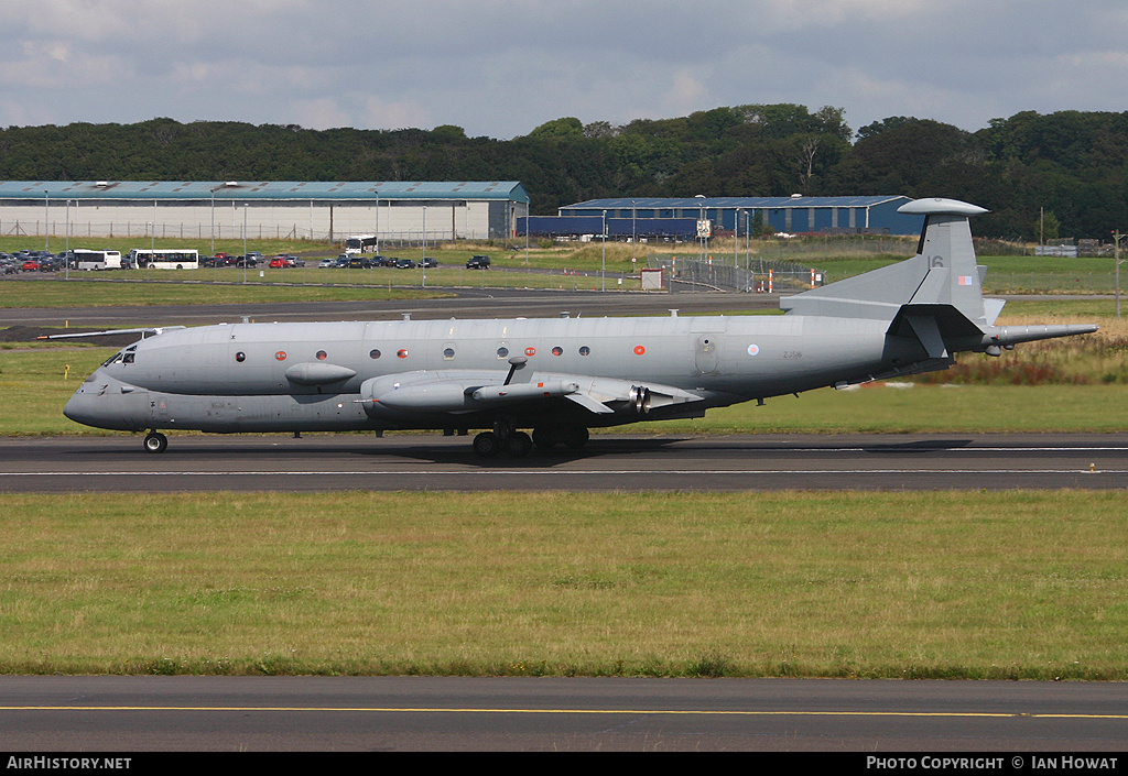 Aircraft Photo of ZJ516 | Hawker Siddeley HS-801 Nimrod MRA.4 | UK - Air Force | AirHistory.net #196058