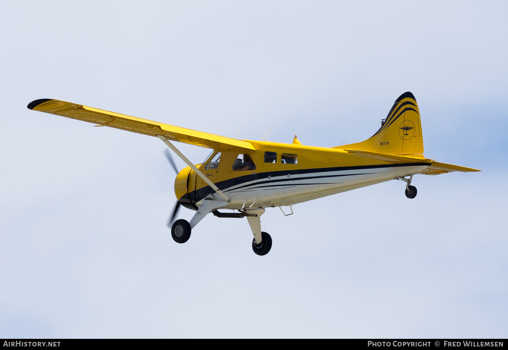 Aircraft Photo of N67DN | De Havilland Canada DHC-2 Beaver Mk.1 | AirHistory.net #196070