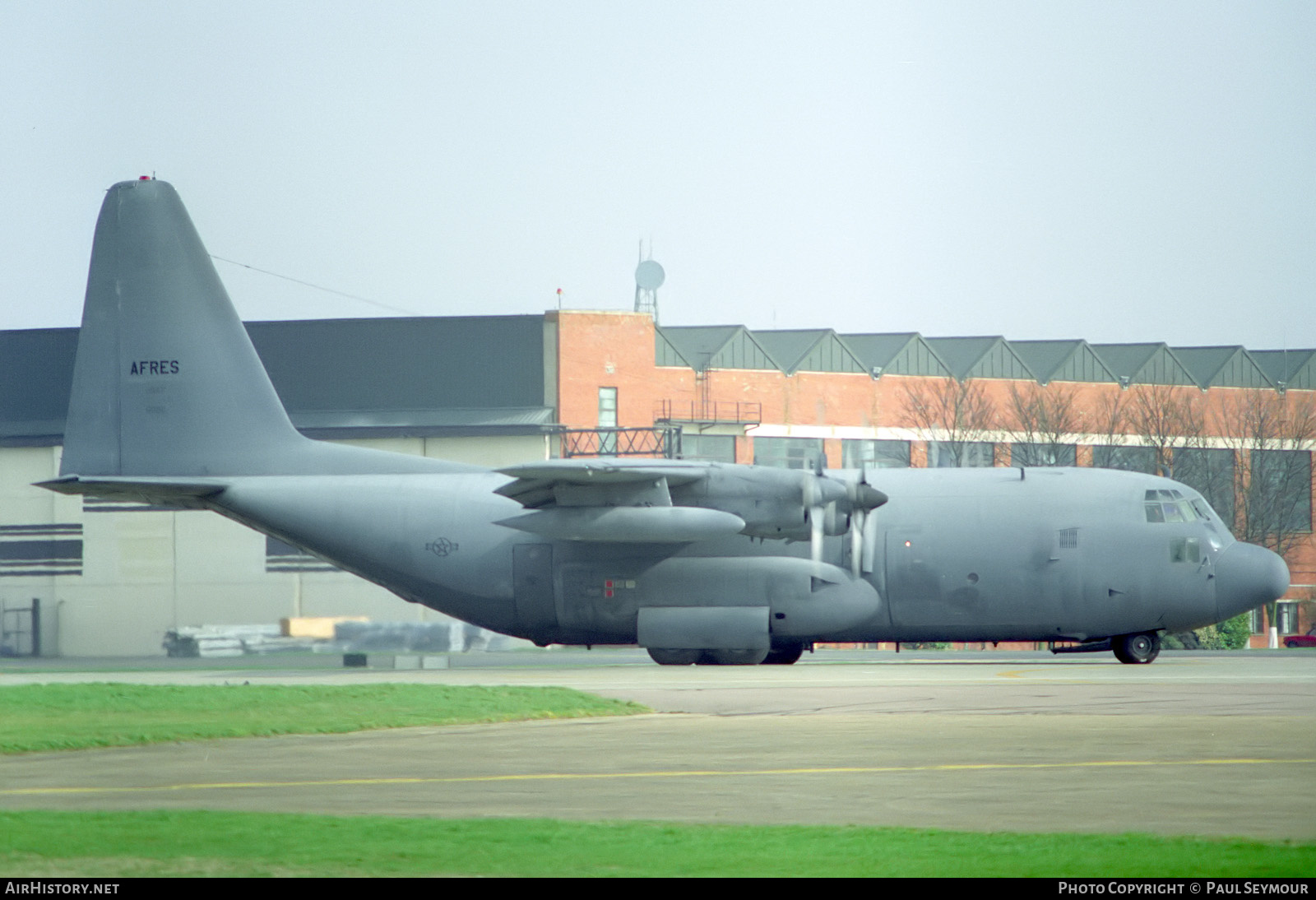 Aircraft Photo of 55-011 / 50011 | Lockheed AC-130A Hercules (L-182) | USA - Air Force | AirHistory.net #196079