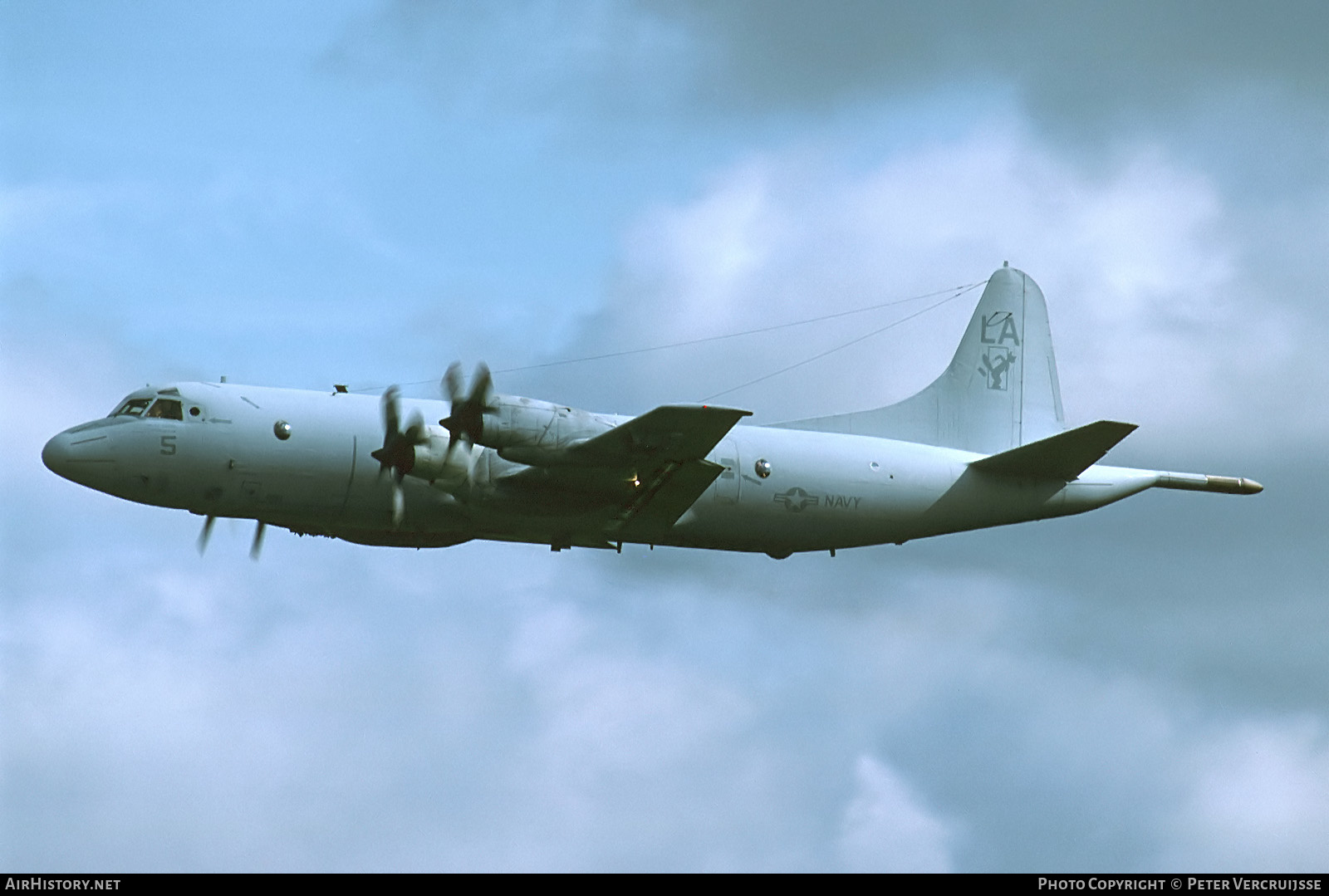 Aircraft Photo of 159319 | Lockheed P-3C Orion | USA - Navy | AirHistory.net #196117