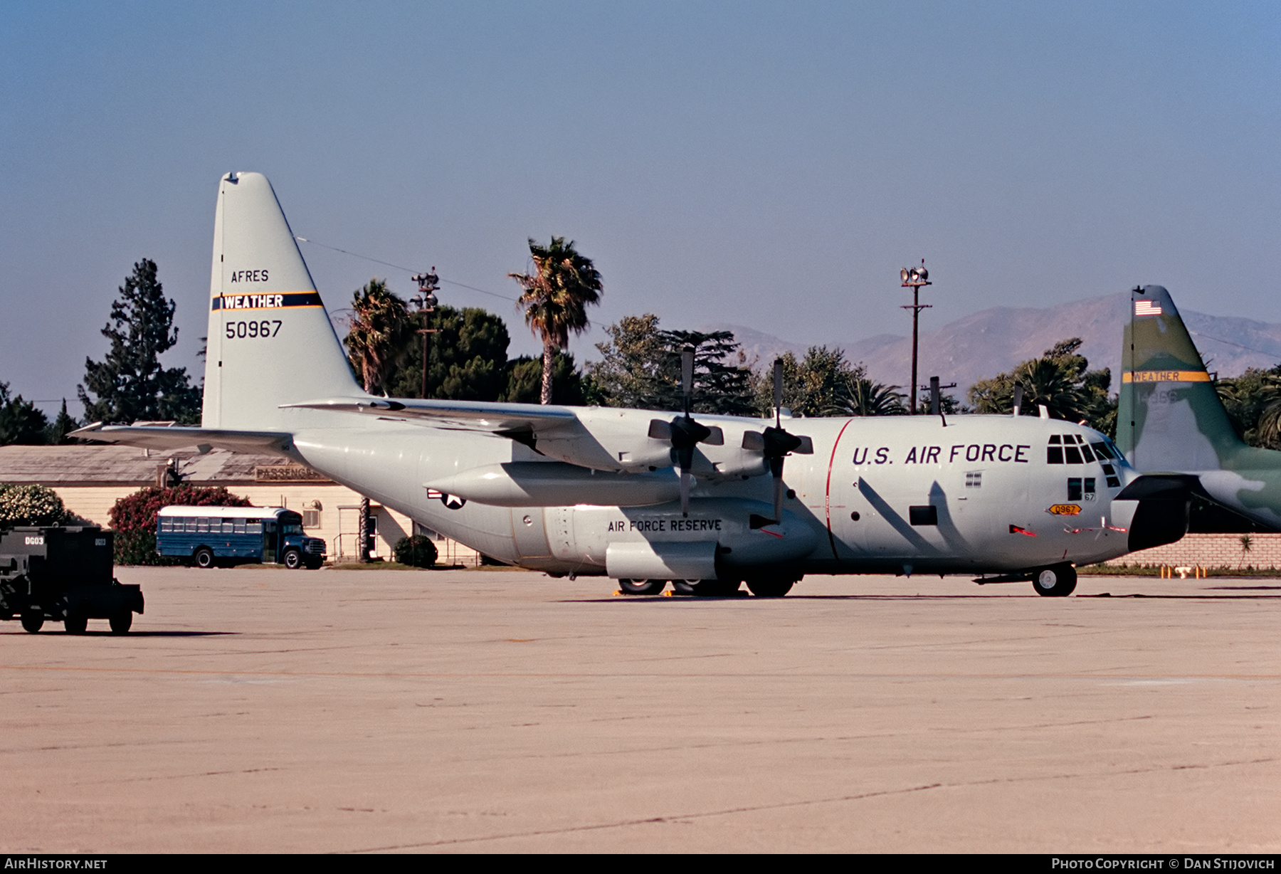 Aircraft Photo of 65-0967 / 50967 | Lockheed WC-130H Hercules (L-382) | USA - Air Force | AirHistory.net #196130