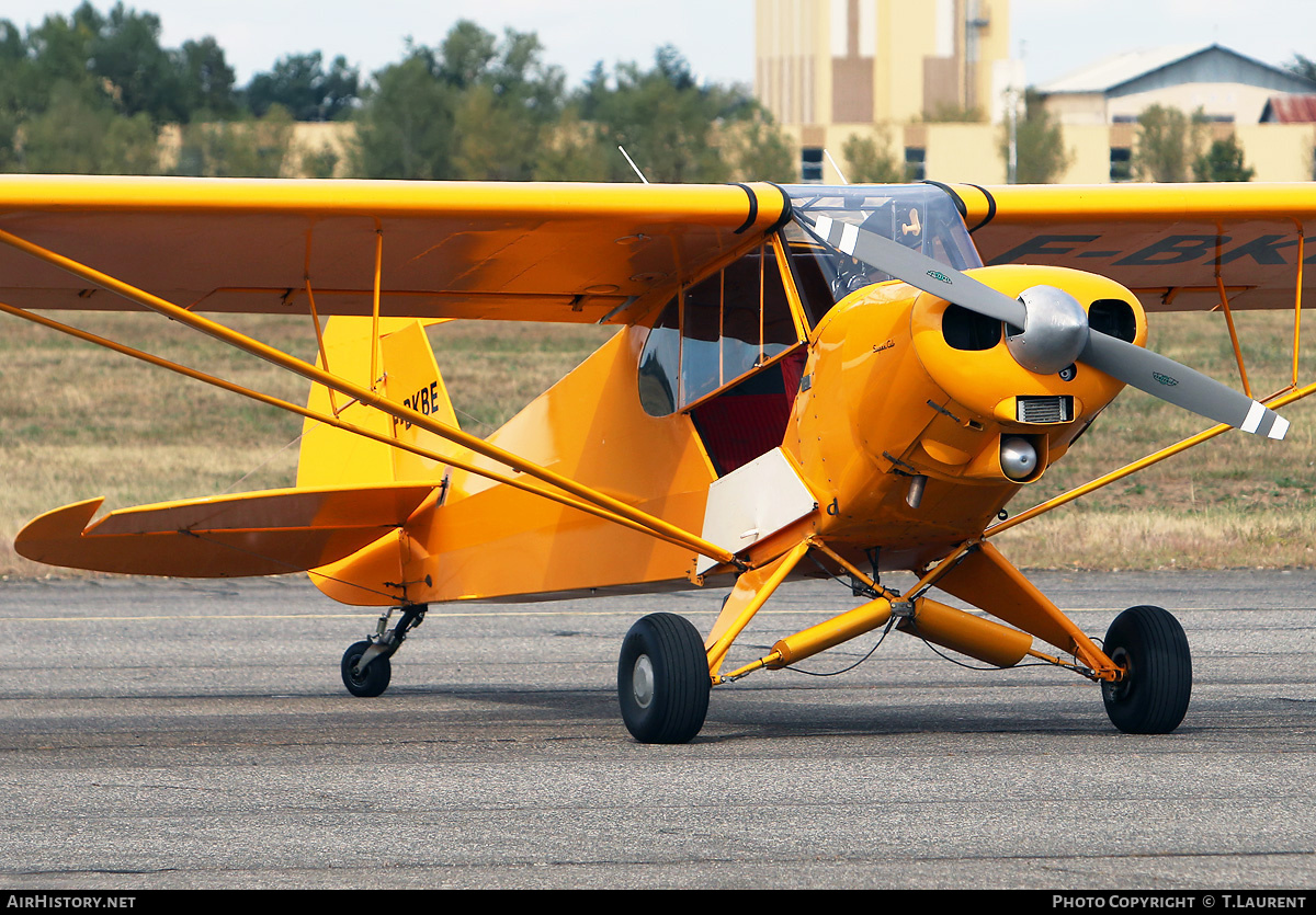 Aircraft Photo of F-BKBE | Piper PA-18A-150 Super Cub | AirHistory.net #196136