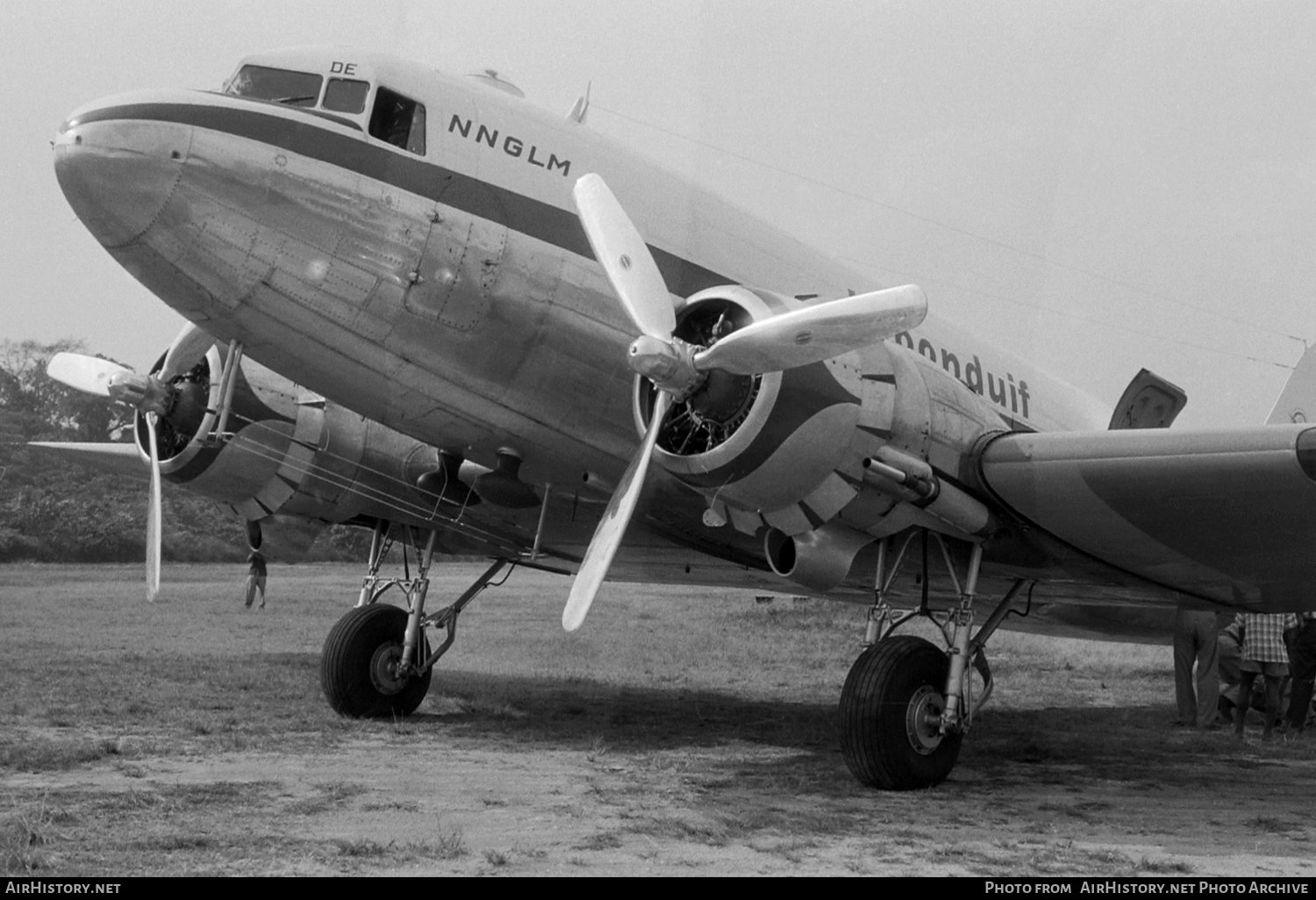 Aircraft Photo of JZ-PDE | Douglas C-47A Skytrain | NNGLM - Kroonduif | AirHistory.net #196149
