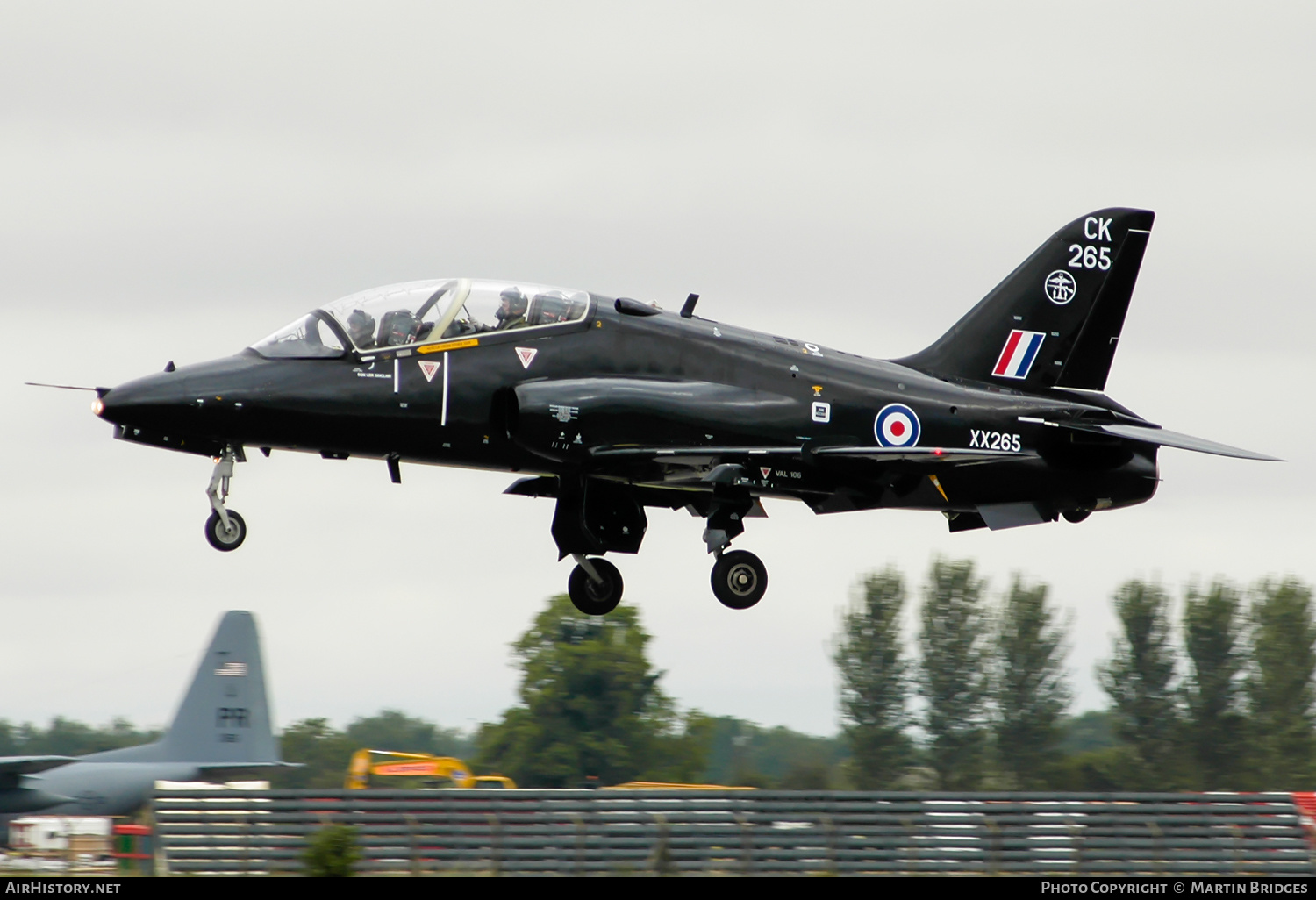 Aircraft Photo of XX265 | British Aerospace Hawk T.1A | UK - Air Force | AirHistory.net #196151
