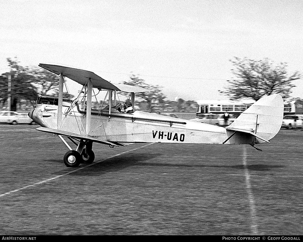 Aircraft Photo of VH-UAO / A7-9 | De Havilland D.H. 60X Moth | AirHistory.net #196167
