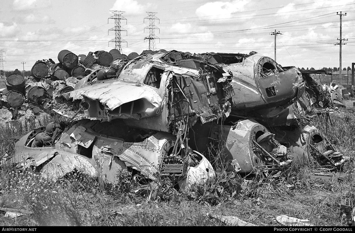 Aircraft Photo of A79-2 | De Havilland D.H. 100 Vampire F2 | Australia - Air Force | AirHistory.net #196169