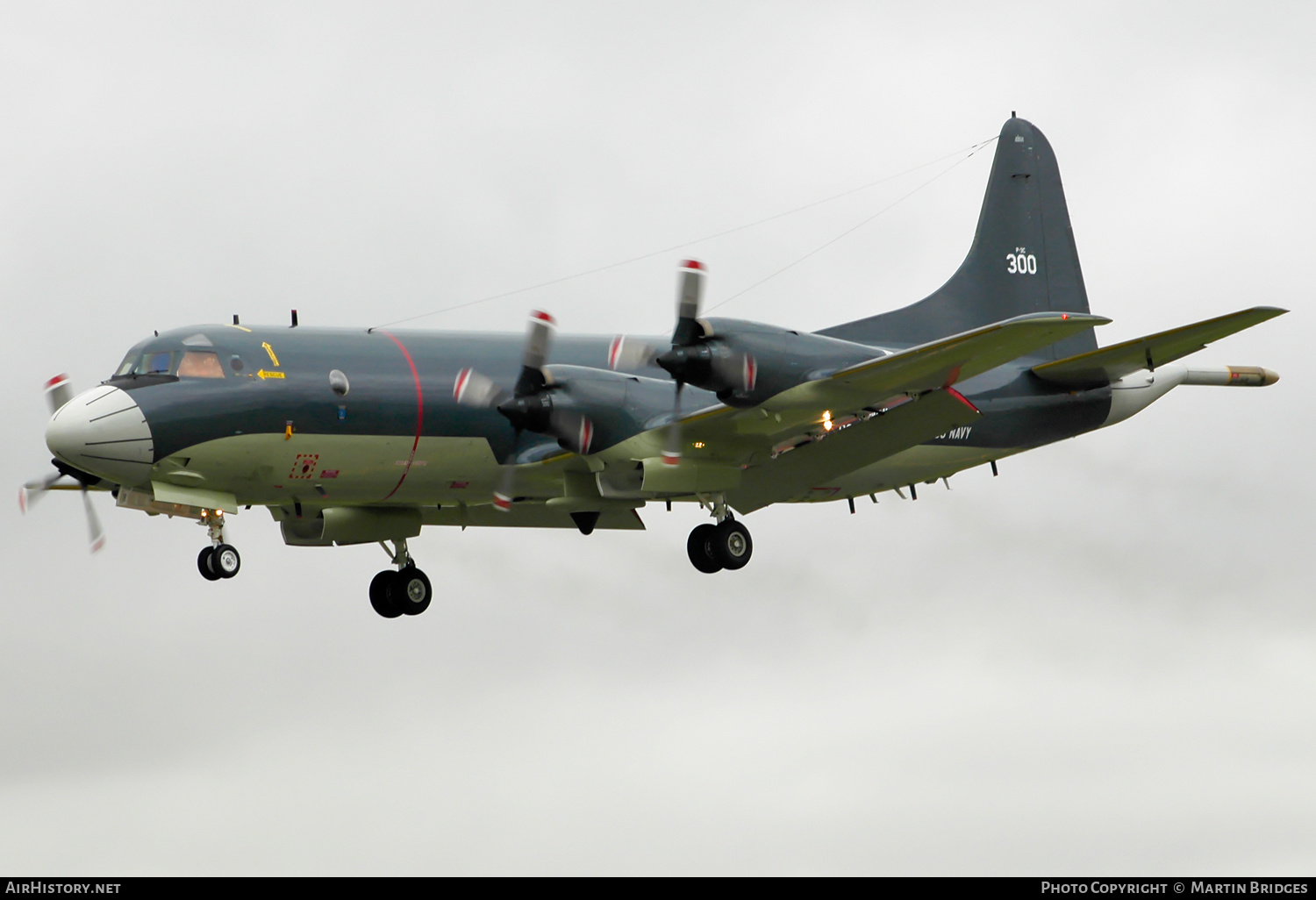 Aircraft Photo of 300 | Lockheed P-3C Orion | Netherlands - Navy | AirHistory.net #196182