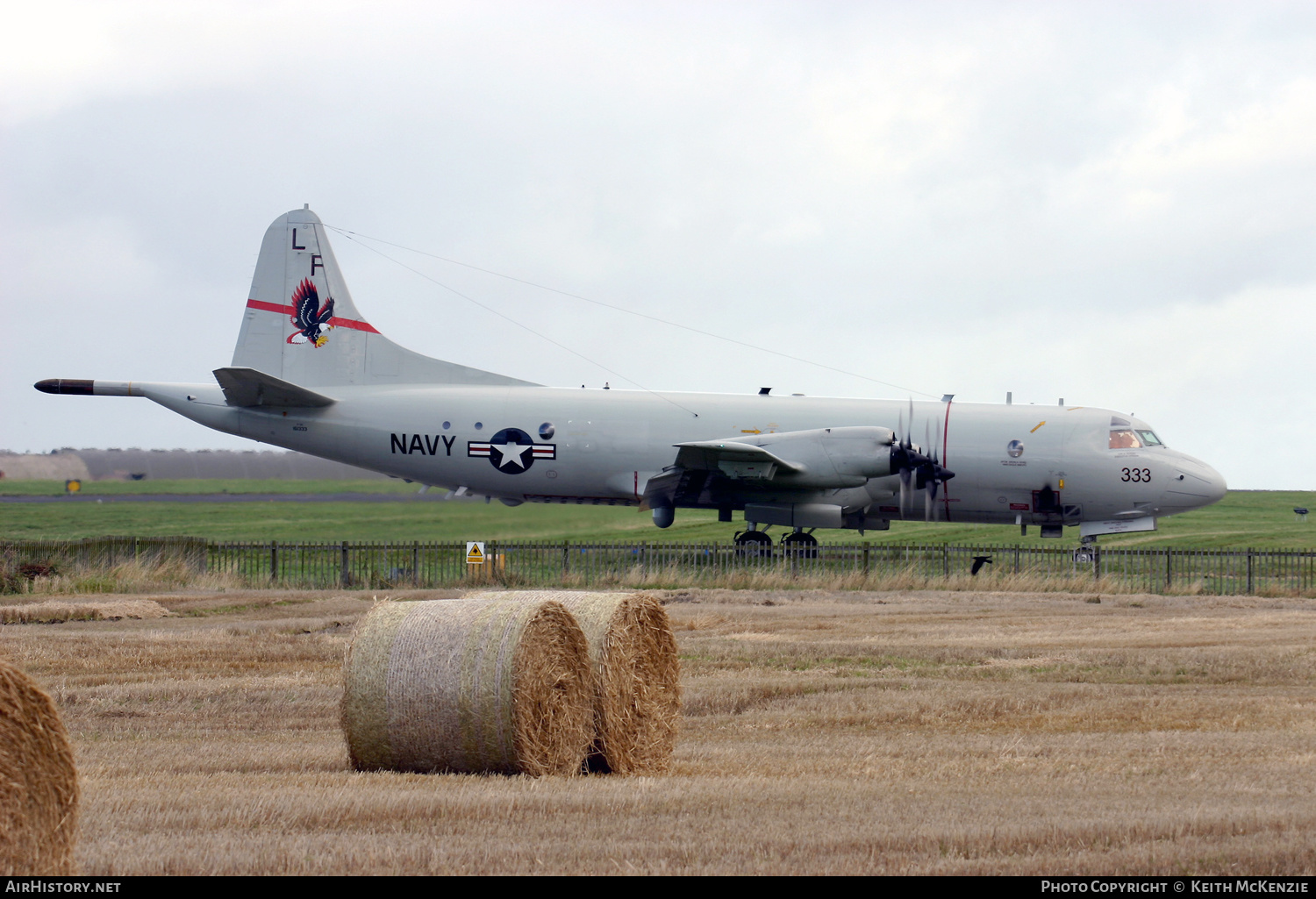 Aircraft Photo of 161333 | Lockheed P-3C Orion | USA - Navy | AirHistory.net #196184