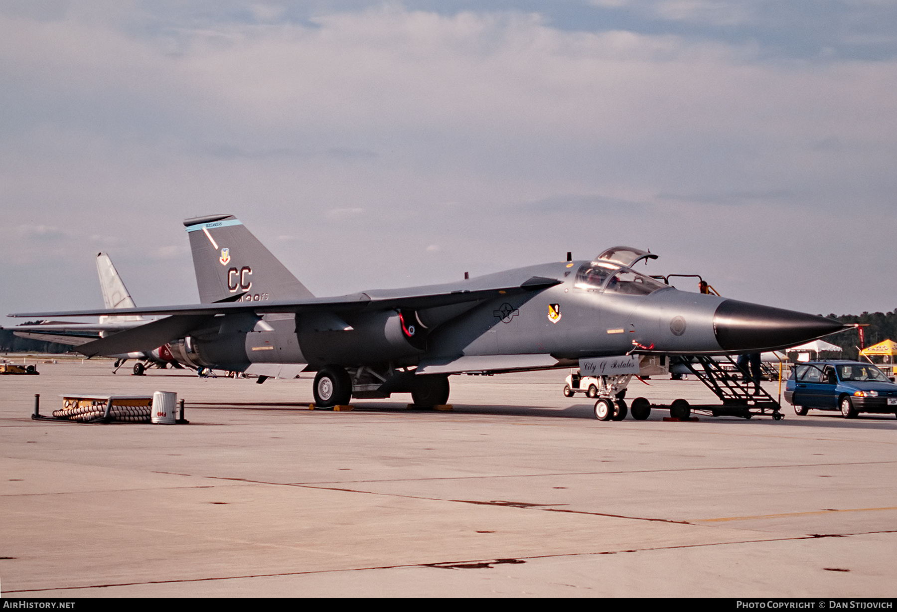 Aircraft Photo of 67-0162 / 67-162 | General Dynamics F-111G Aardvark | USA - Air Force | AirHistory.net #196186